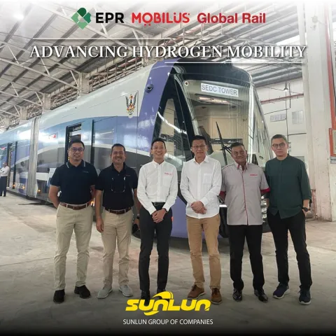 SEED Programme: Kuching Urban Transportation System (KUTS)