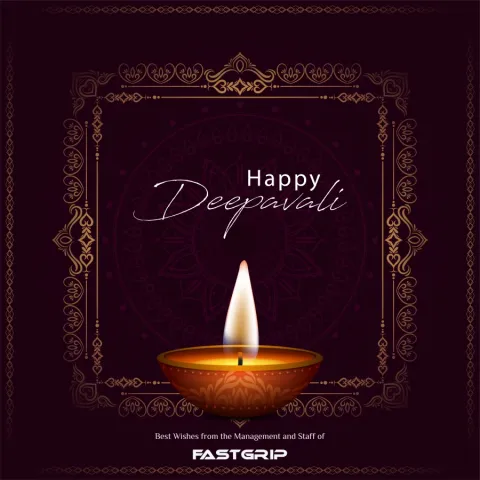 Happy Deepavali!
