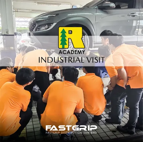 From Theory to Practice: Industrial Visit From Rimbunan Hijau Academy