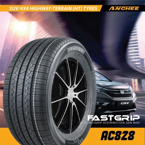 Anchee AC828 SUV/4x4 Highway-Terrain Tyres