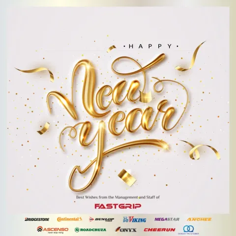 Let's Ring In The New Year!