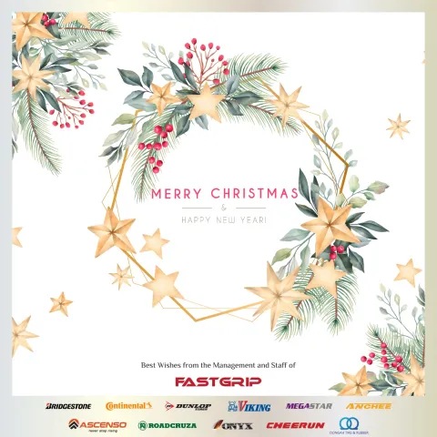 Have a Holly, Jolly Christmas!