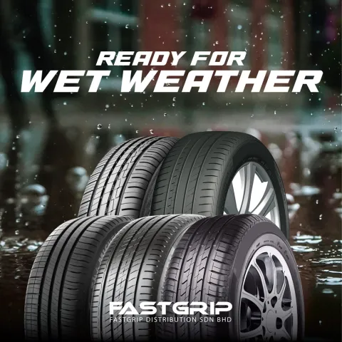 Sure Grip, Safe Trip: Best Passenger Tyres for Rainy Weather