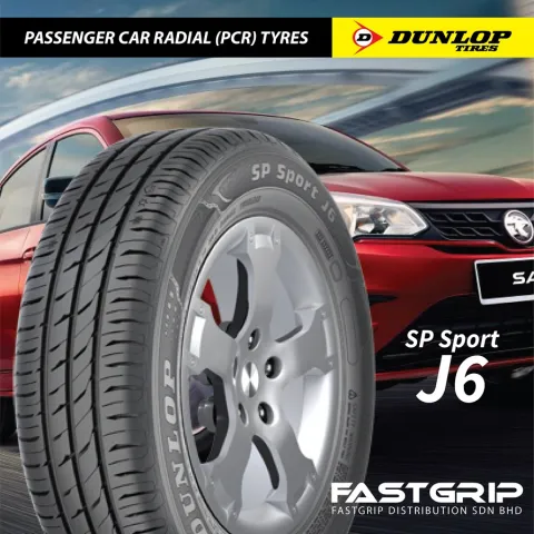 Dunlop SP Sport J6 Tyres: Your Top Questions Answered