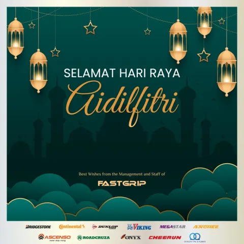 Selamat Menyambut Hari Raya Aidilfitri 1446H!