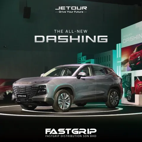 Official Launch: All-New Jetour Dashing SUV Debuts in Style