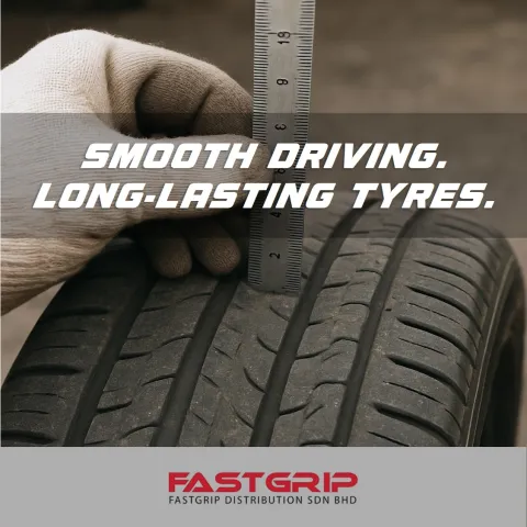 Driving Behaviour and the Science Behind Tyre Wear