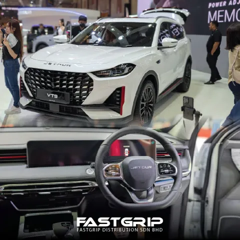 All-New Jetour VT9: Redefining SUV Value for Today’s Journeys