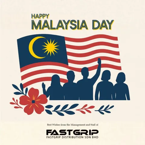 Happy 62nd Malaysia Day!