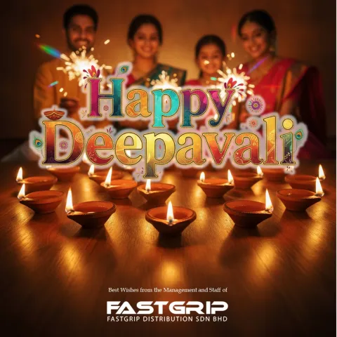 Deepavali Greetings!
