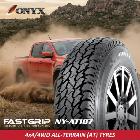 Onyx NY-AT187: Journey Beyond the Beaten Path