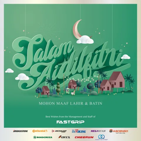Selamat Hari Raya Aidilfitri 1447H!