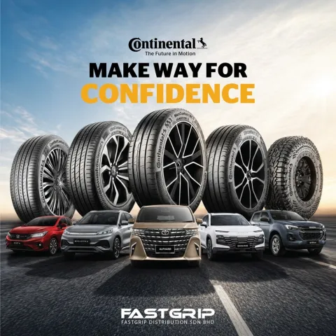 Continental Tyres: Where Innovation Leads Every Journey