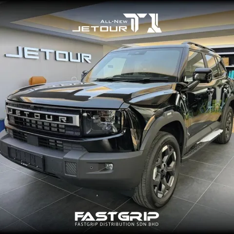 Jetour T1: Where One SUV Choice Leads to More Possibilities