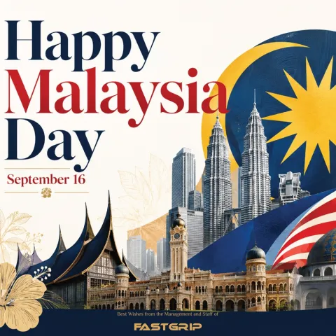 Happy 63rd Malaysia Day!
