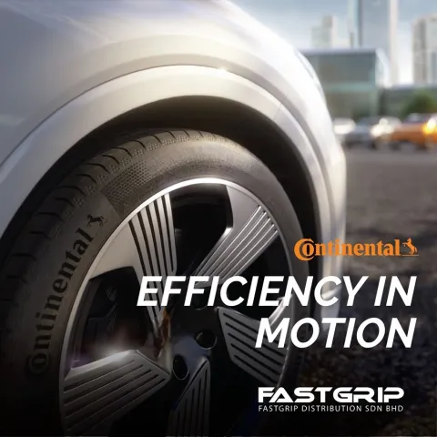 Driving a World Record: Continental Advances Efficiency in Motion