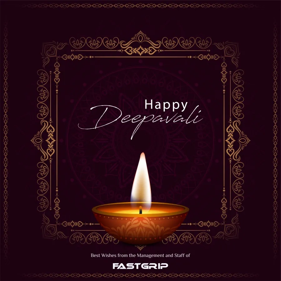 Happy Deepavali!