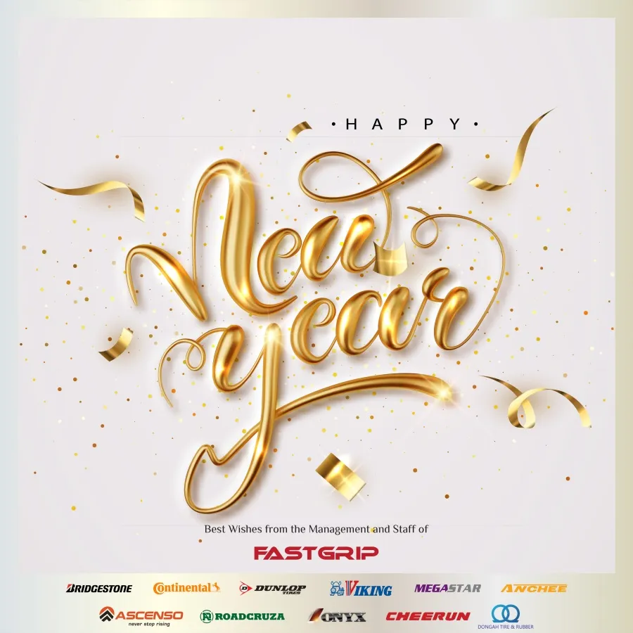 Let's Ring In The New Year!