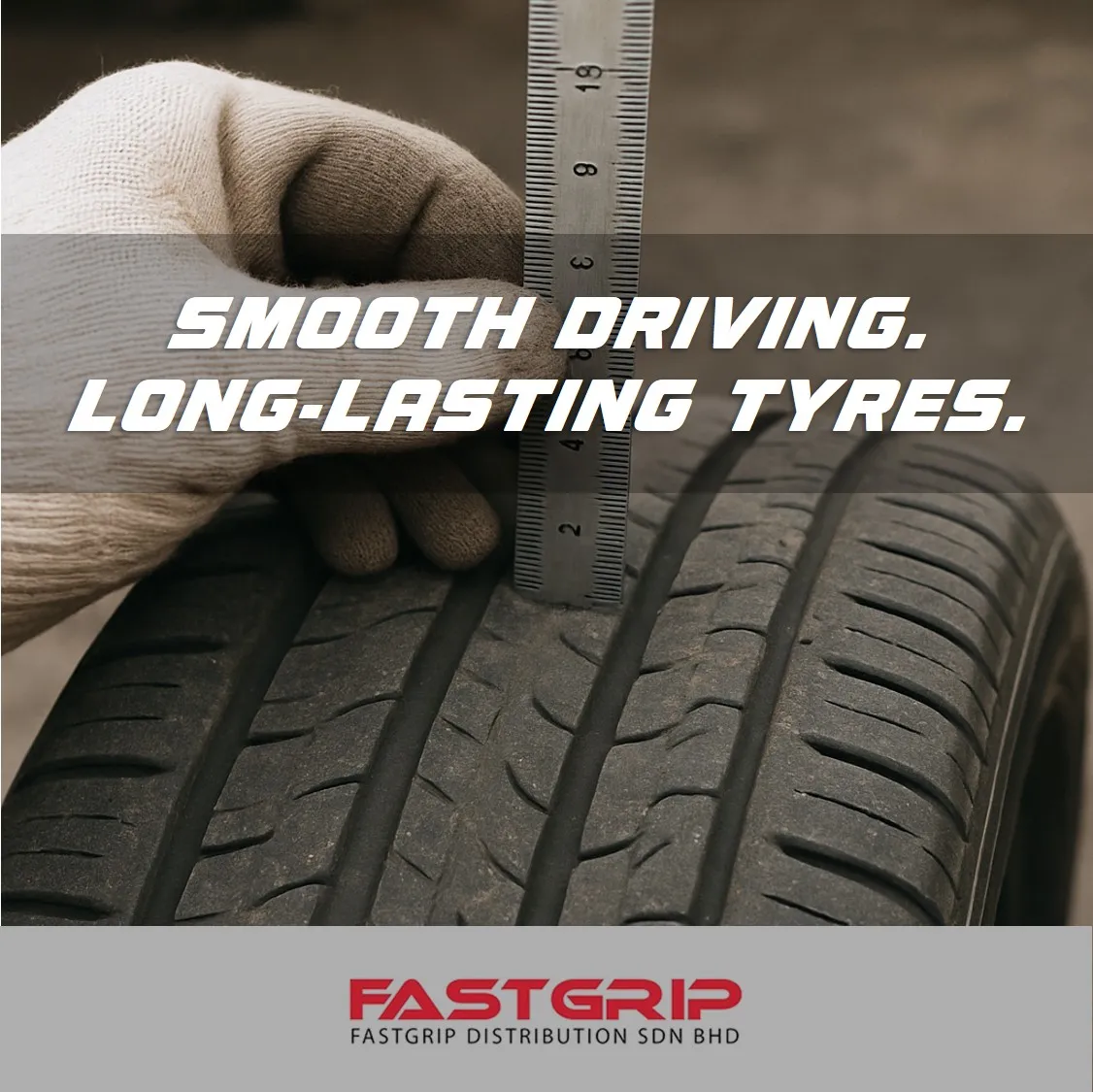 Driving Behaviour and the Science Behind Tyre Wear