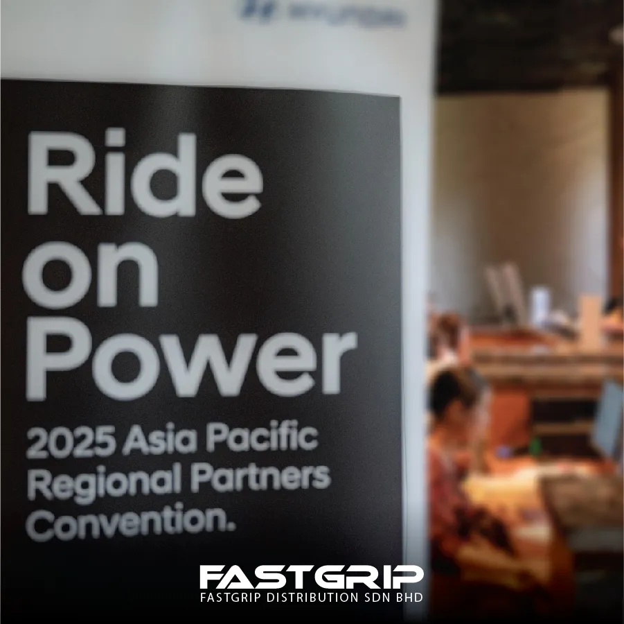 Ride On Power: 2025 Hyundai Motor Asia Pacific Convention