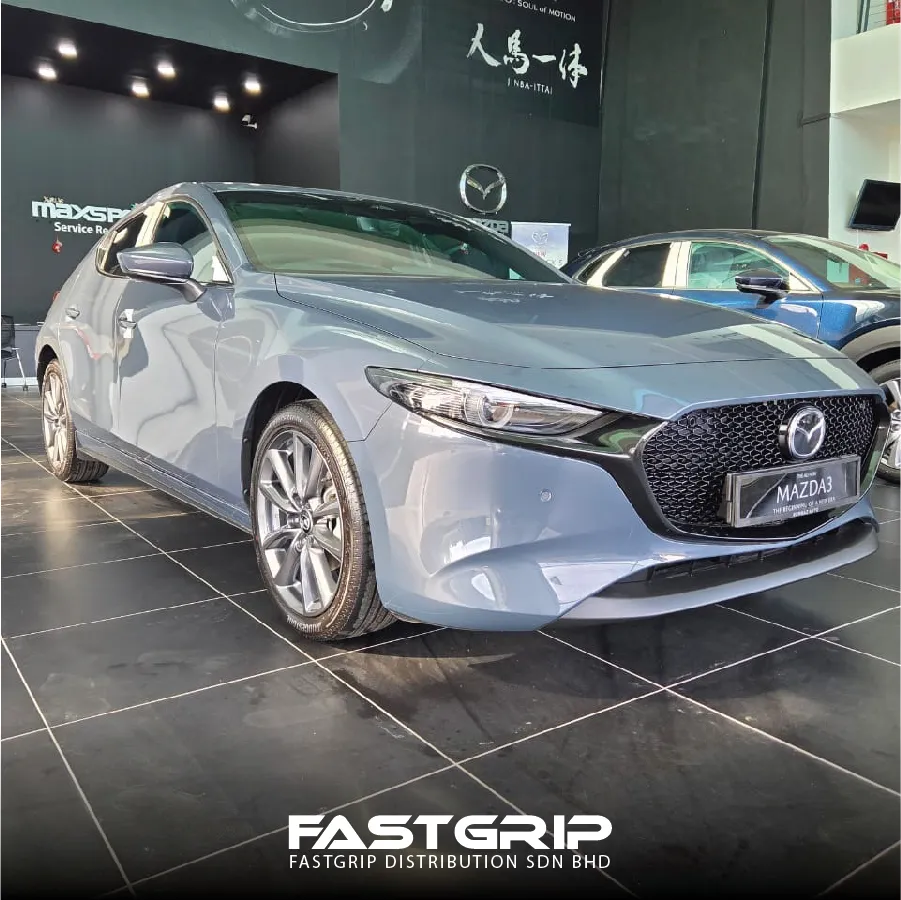 All-New Mazda3 1.5L High Plus: Redefining Award-Winning Value