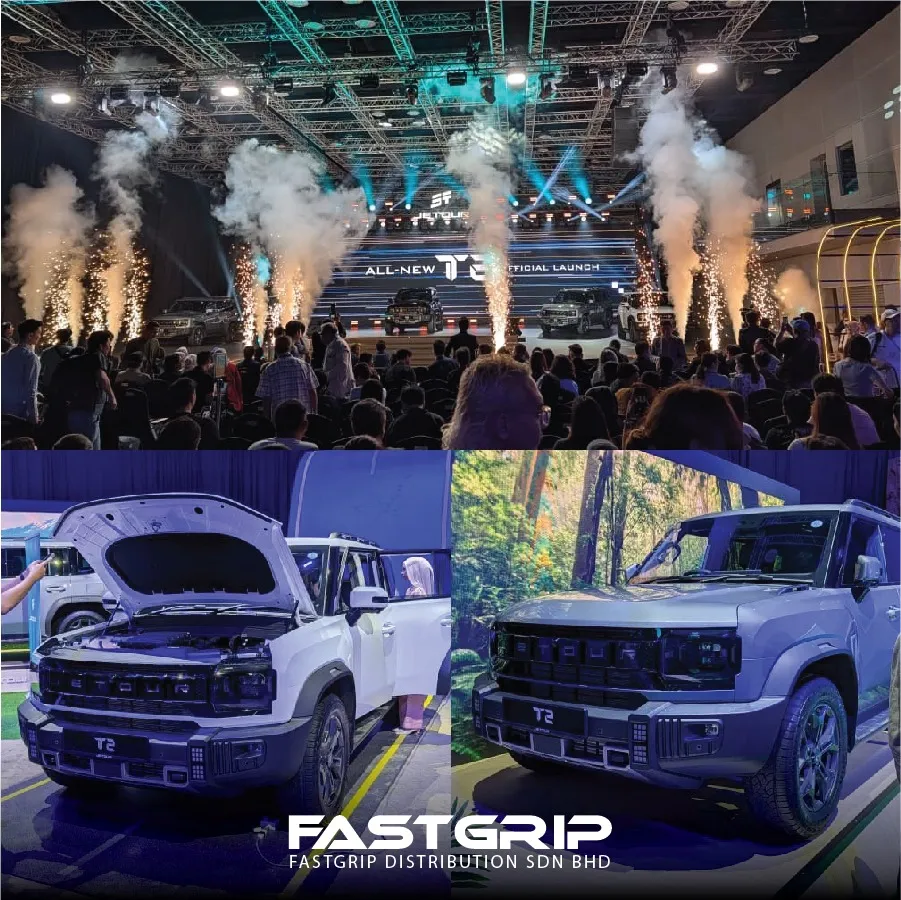 Jetour T2: Unleashing the Next Evolution of SUV Adventure