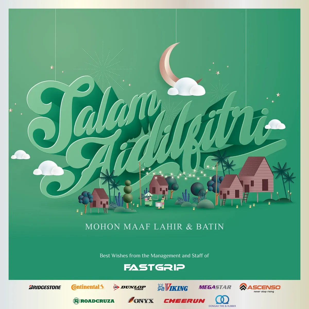 Selamat Hari Raya Aidilfitri 1447H!
