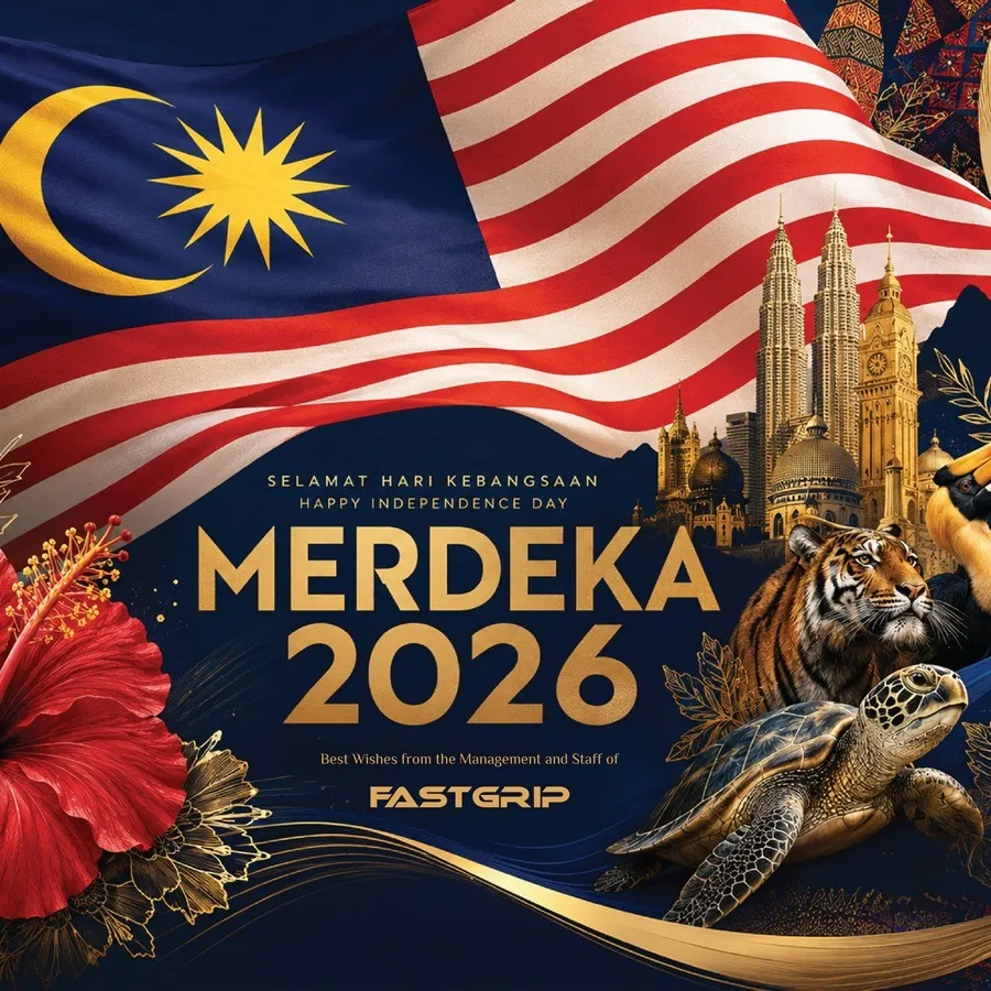 Happy 69th Malaysia National Day!